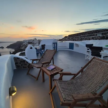 Willa Kristy Cave House *