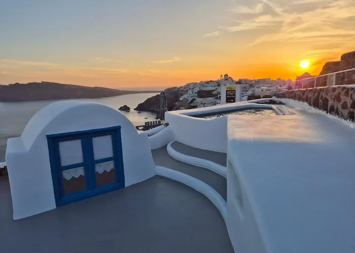 Vila Kristy Cave House *