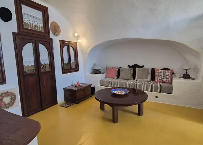 Vila Kristy Cave House