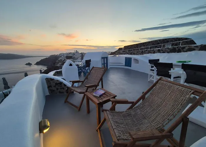 Vila Kristy Cave House *