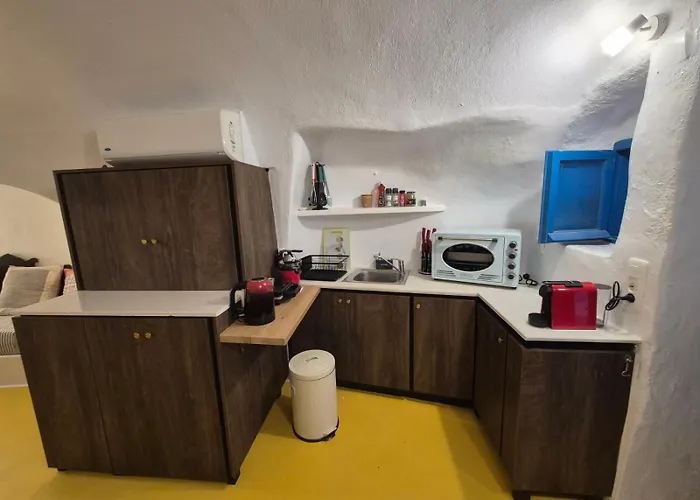 Vila Kristy Cave House