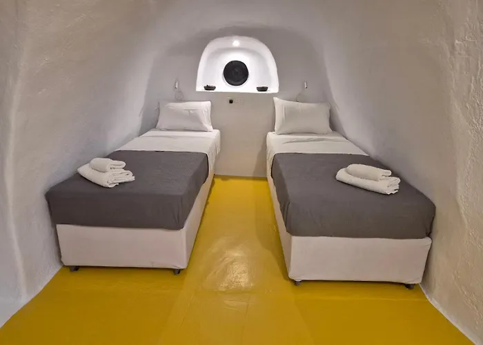 Kristy Cave House Vila *