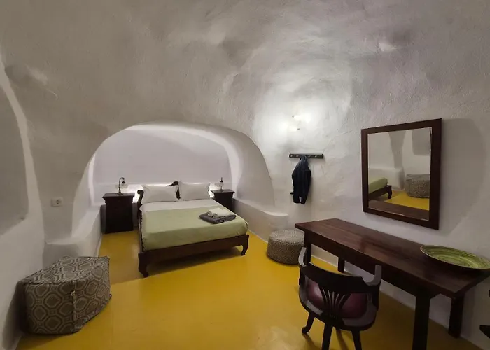 Vila Kristy Cave House *