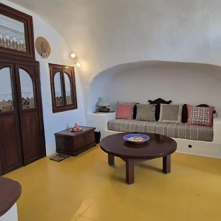 Villa Kristy Cave House