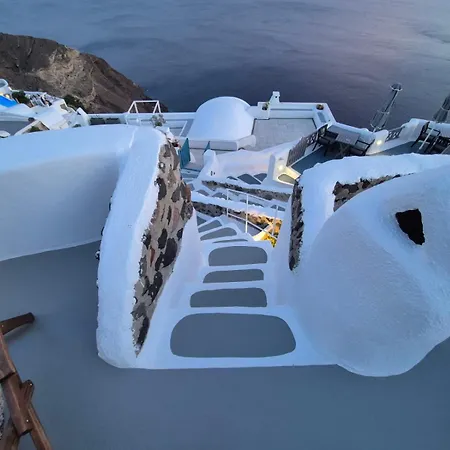 Villa Kristy Cave House Oia (Santorini)