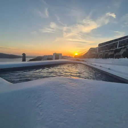 Villa Kristy Cave House Oia (Santorini)