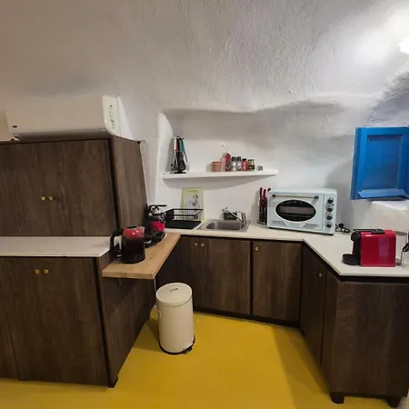 Villa Kristy Cave House