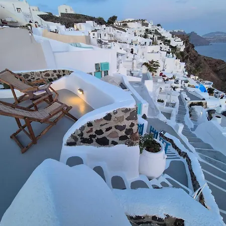 Kristy Cave House Villa Oia