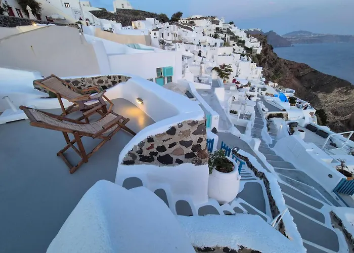 Kristy Cave House Villa Oia