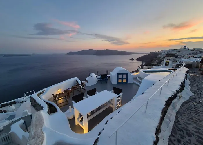 Kristy Cave House Villa Oia